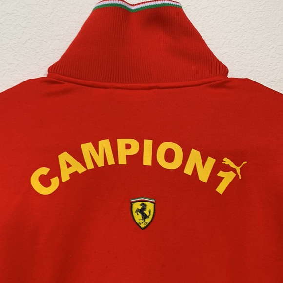 Puma Ferrari Jacket - Picture 5 of 5